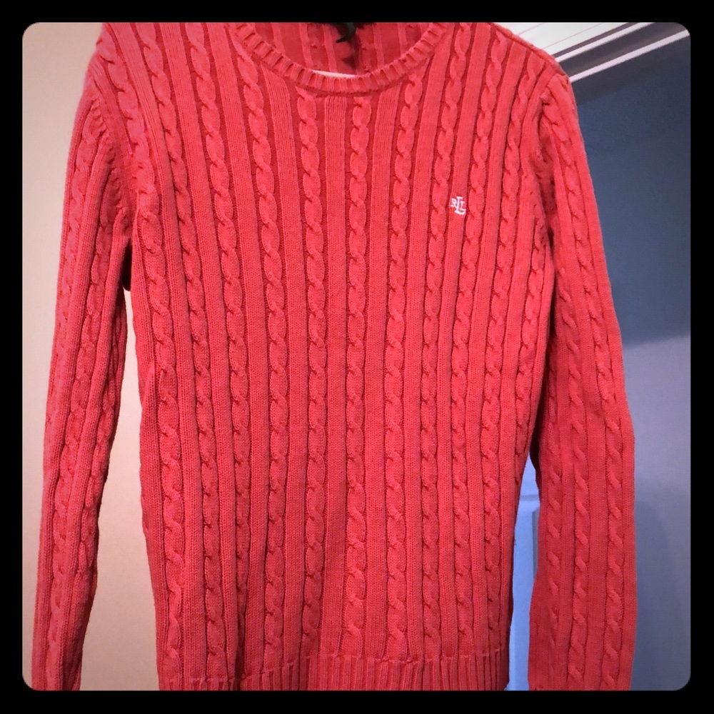 Ralph Lauren sweater